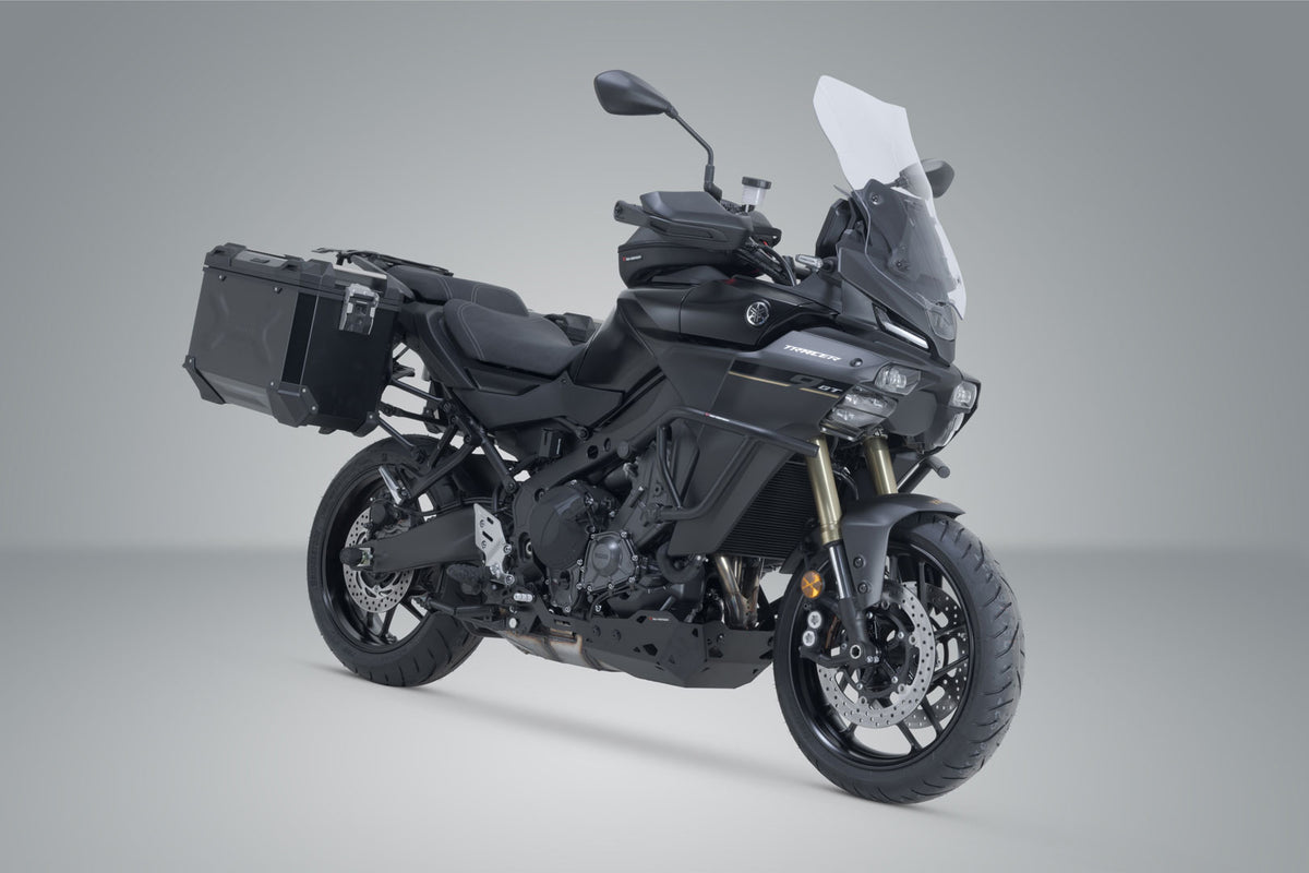 SW-Motech TRAX ADV aluminium case system