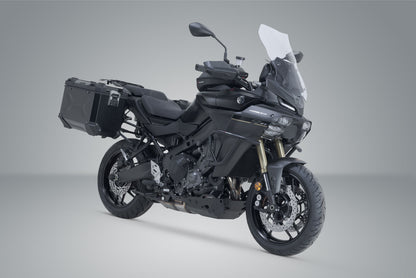 SW-Motech TRAX ADV aluminium case system