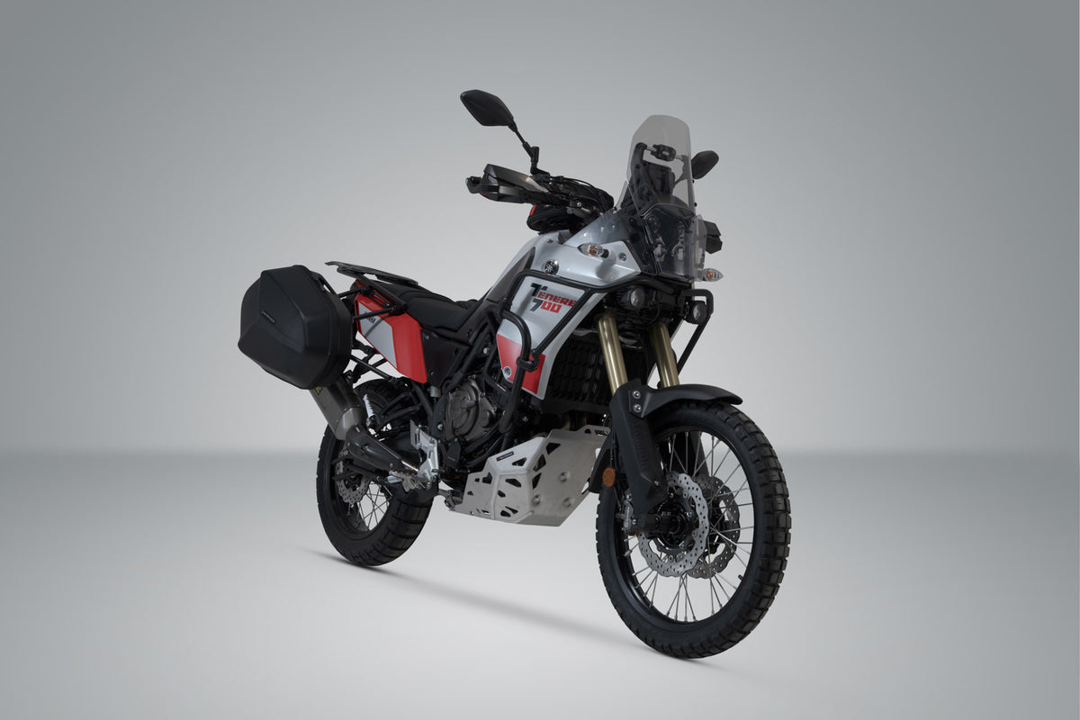 SW-Motech AERO ABS side case system