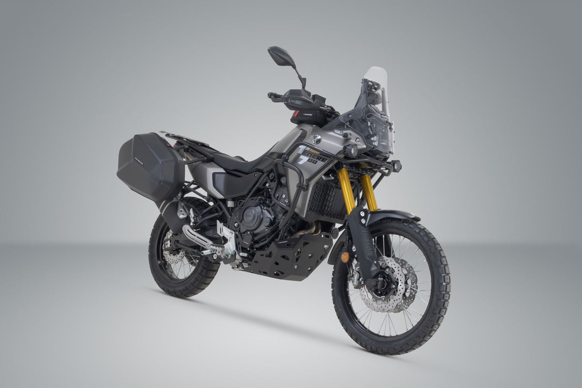 SW-Motech AERO ABS side case system
