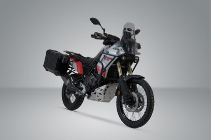 SW-Motech TRAX ADV aluminium case system
