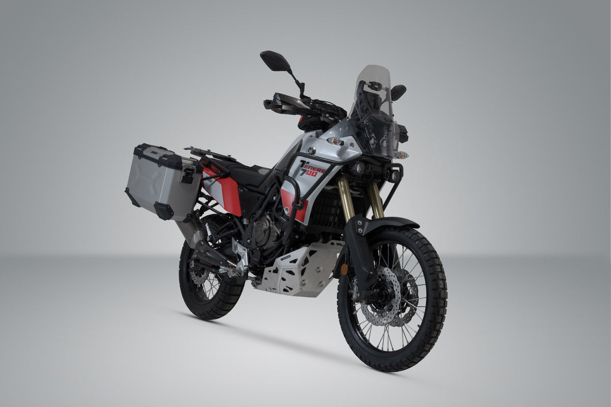 SW-Motech TRAX ADV aluminium case system