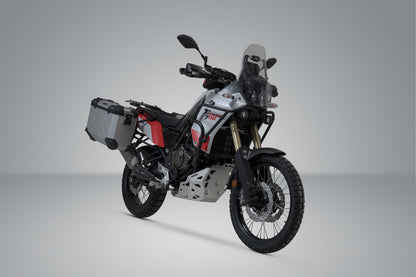 SW-Motech TRAX ADV aluminium case system