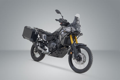 SW-Motech TRAX ADV aluminium case system