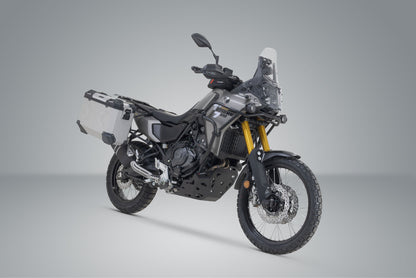 SW-Motech TRAX ADV aluminium case system