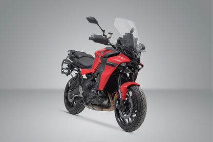 SW-Motech Adventure set DUSC with top case XL