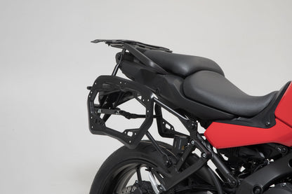 SW-Motech TRAX ADV aluminium case system
