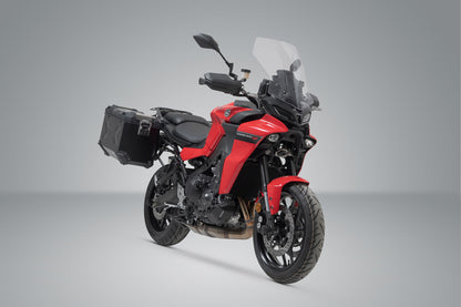 SW-Motech TRAX ADV aluminium case system