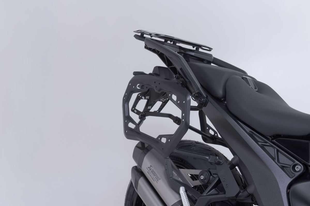 SW-Motech AERO ABS side case system