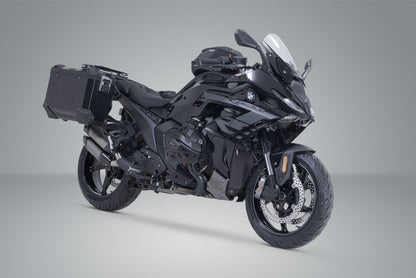 SW-Motech TRAX ADV aluminium case system