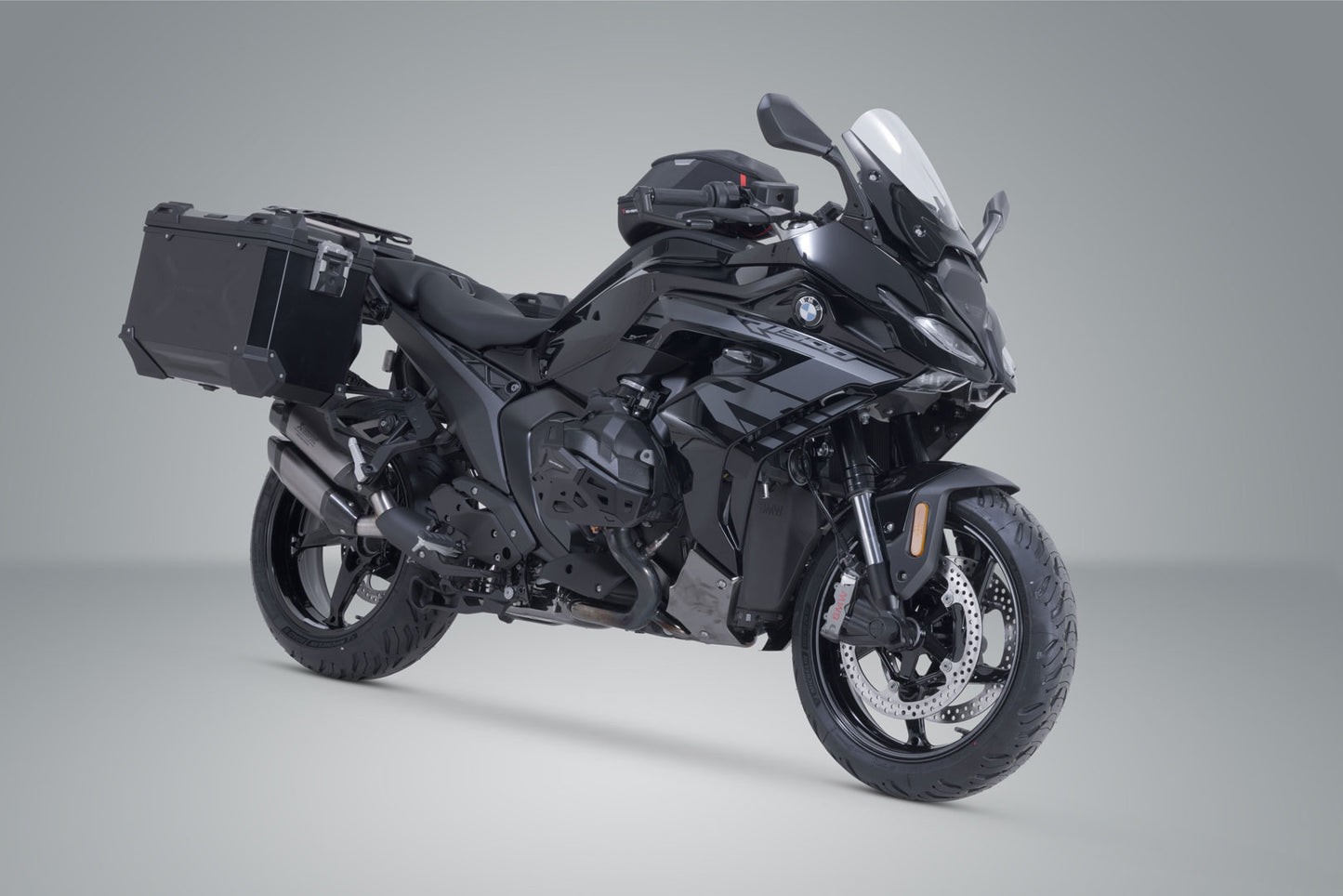 SW-Motech TRAX ADV aluminium case system