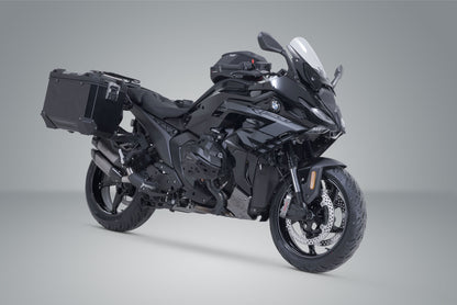 SW-Motech TRAX ADV aluminium case system