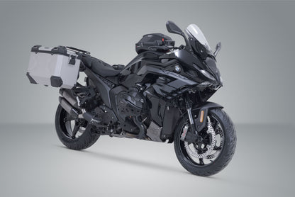 SW-Motech TRAX ADV aluminium case system