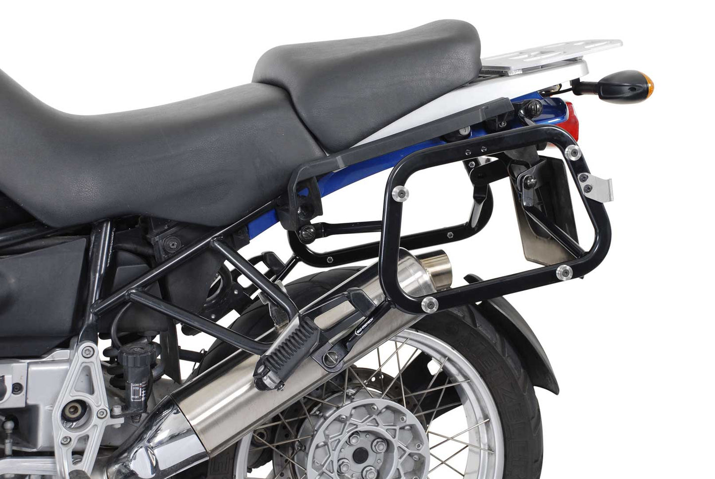 SW-Motech AERO ABS side case system