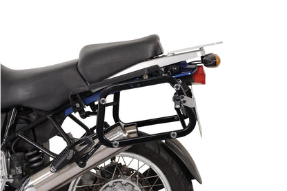 SW-Motech TRAX ADV aluminium case system