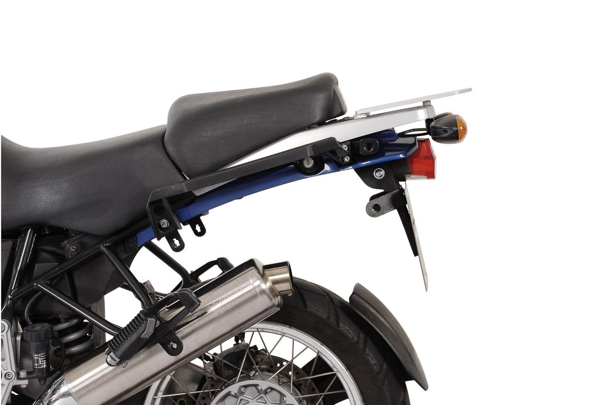 SW-Motech TRAX ADV aluminium case system