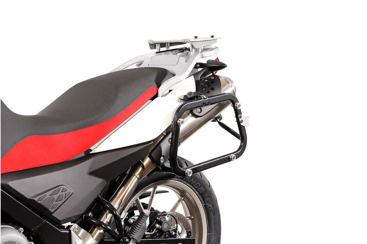 SW-Motech TRAX ADV aluminium case system