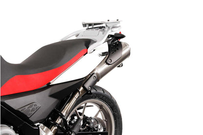 SW-Motech TRAX ADV aluminium case system