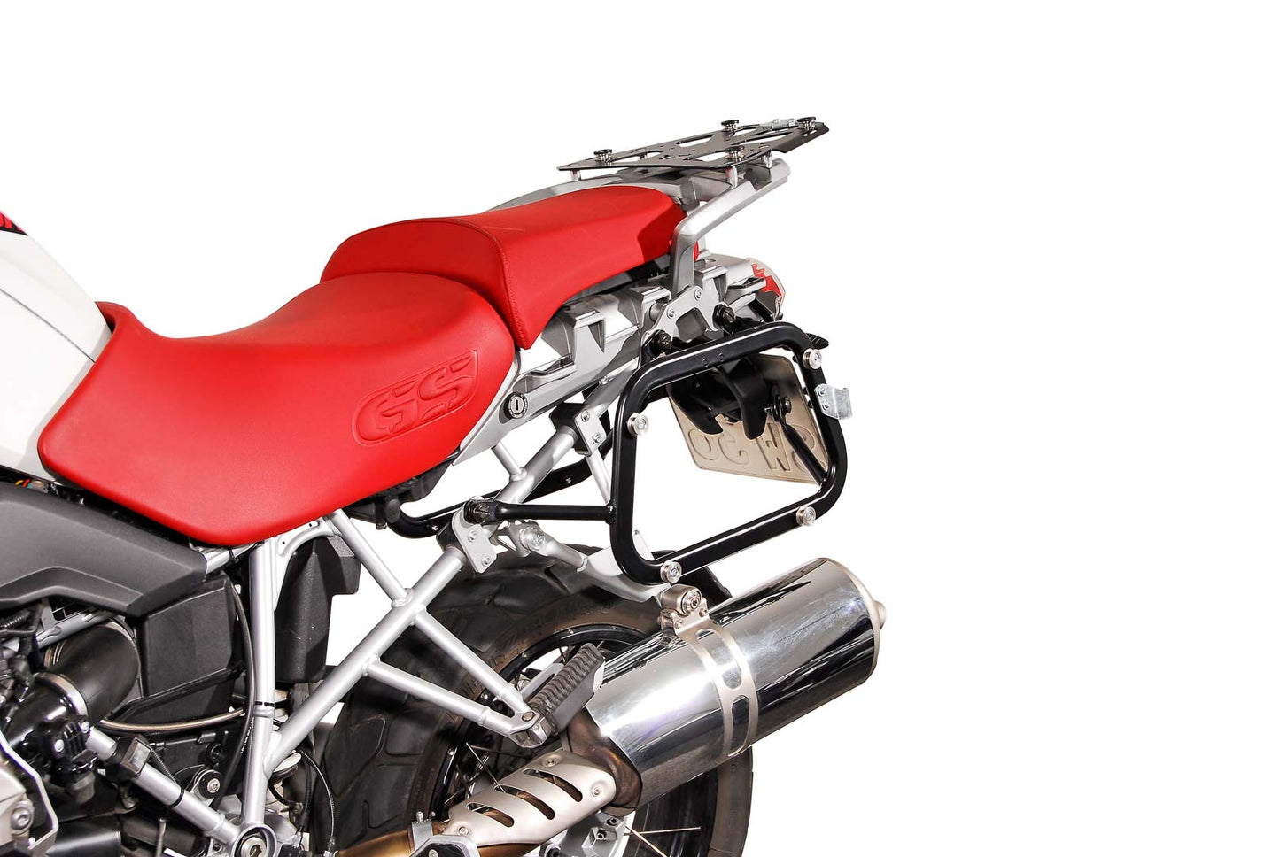AERO ABS side case system