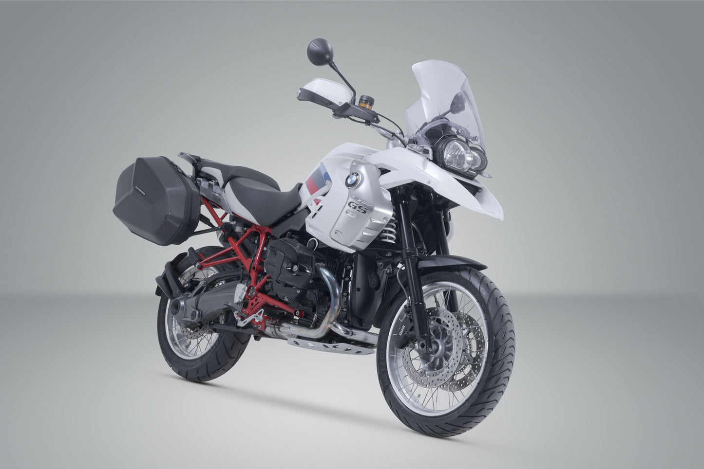 SW-Motech AERO ABS side case system