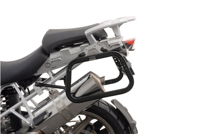TRAX ADV aluminium case system