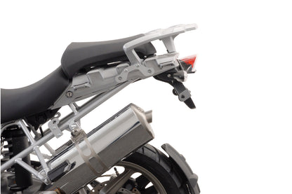 TRAX ADV aluminium case system