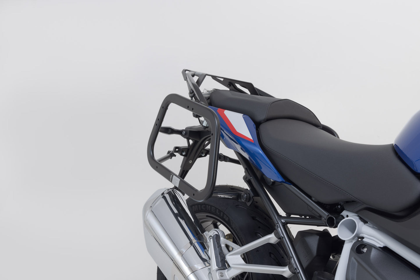 SW-Motech AERO ABS side case system