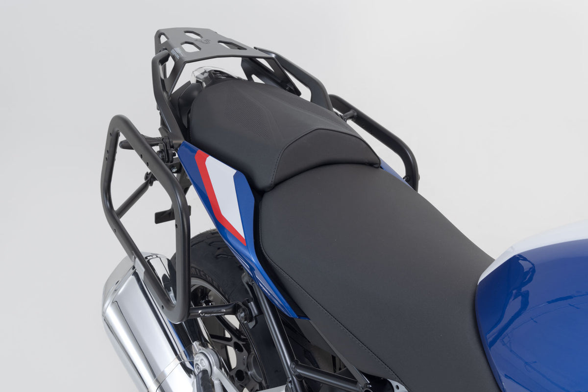 SW-Motech EVO side carriers