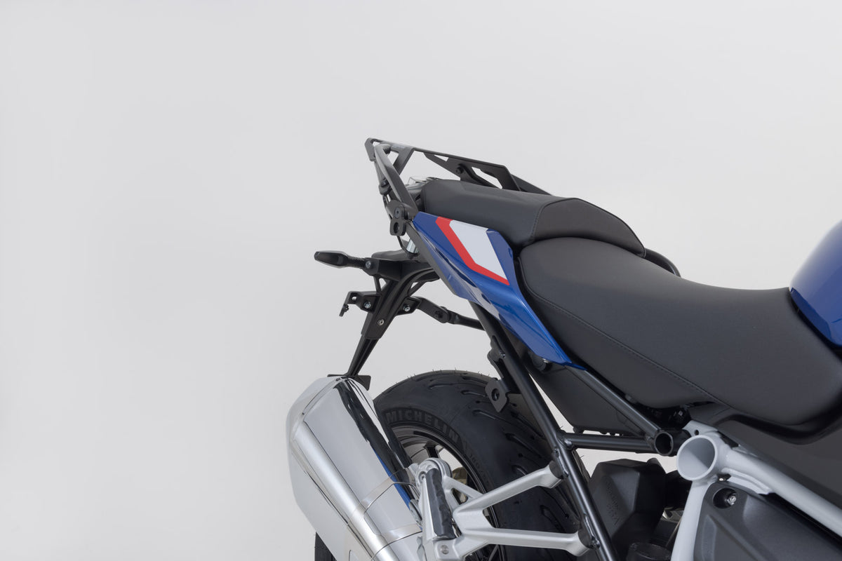 SW-Motech EVO side carriers
