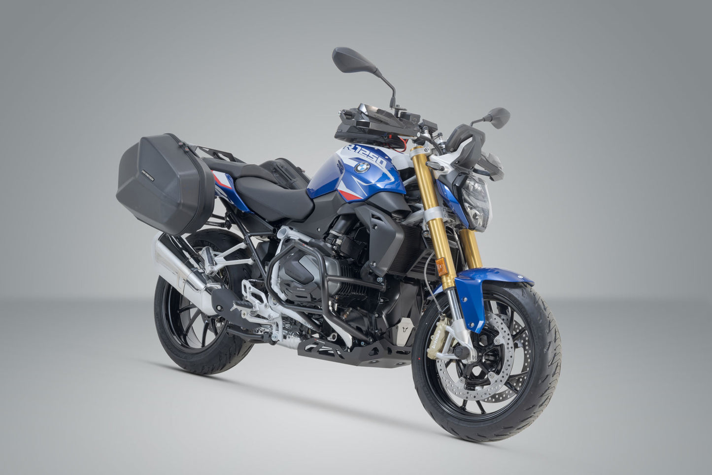 SW-Motech AERO ABS side case system