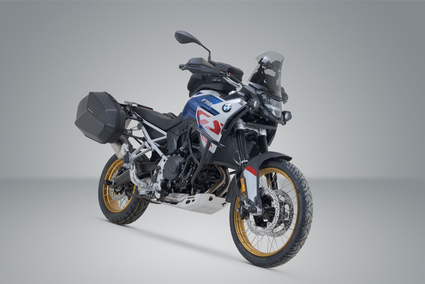 SW-Motech AERO ABS side case system�