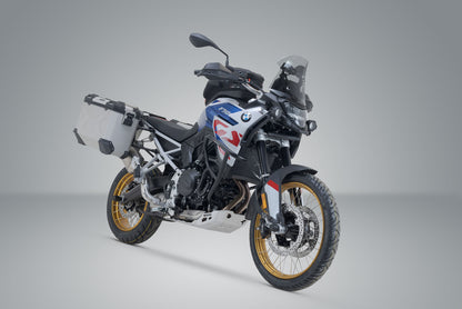 SW-Motech TRAX ADV aluminium case system