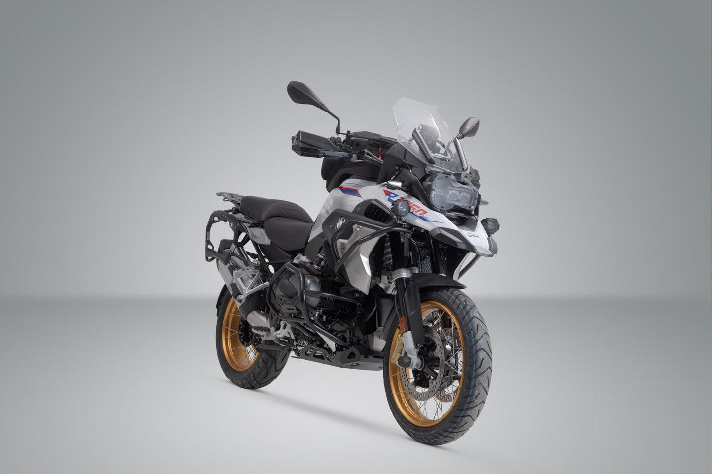 SW-Motech Adventure set DUSC with top case XL