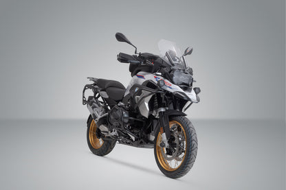 SW-Motech Adventure set DUSC with top case XL