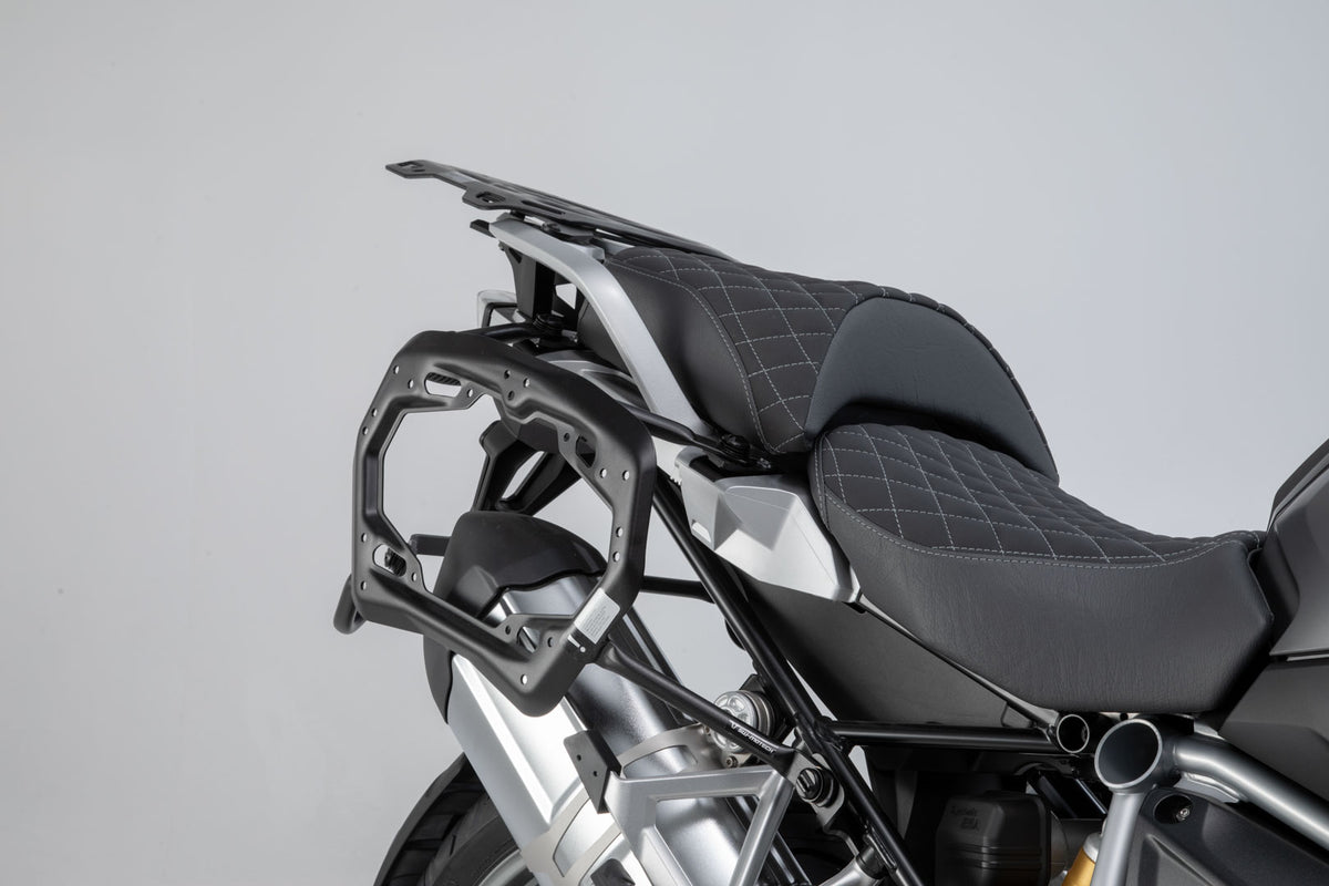 SW-Motech AERO ABS side case system