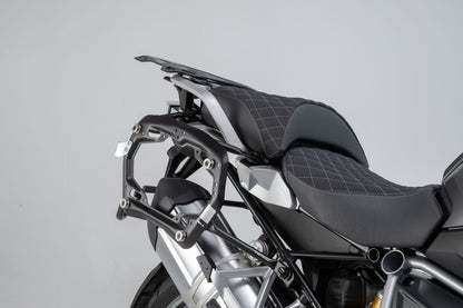 SW-Motech TRAX ADV aluminium case system