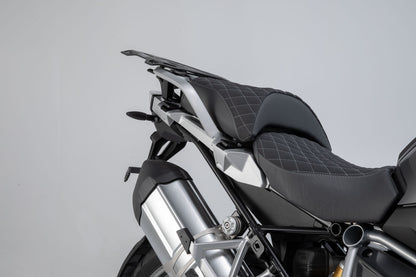 SW-Motech TRAX ADV aluminium case system