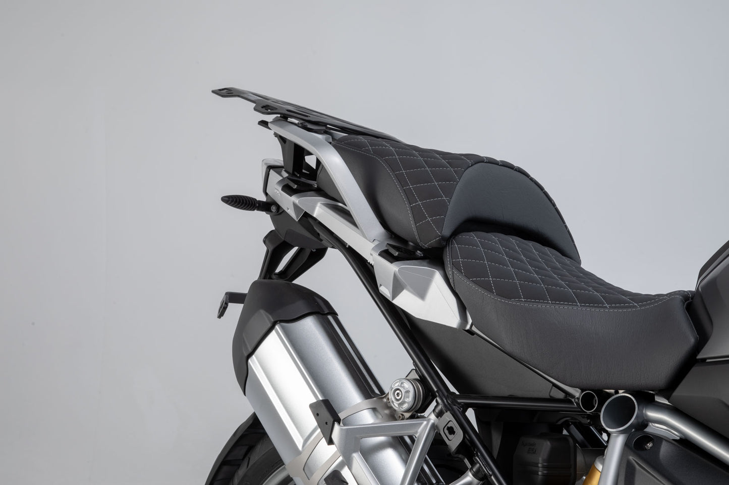 SW-Motech TRAX ADV aluminium case system