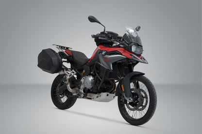 SW-Motech AERO ABS side case system