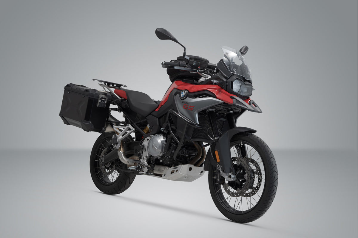 SW-Motech TRAX ADV aluminium case system