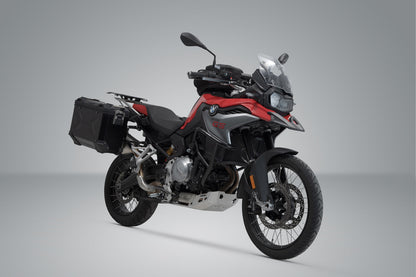 SW-Motech TRAX ADV aluminium case system