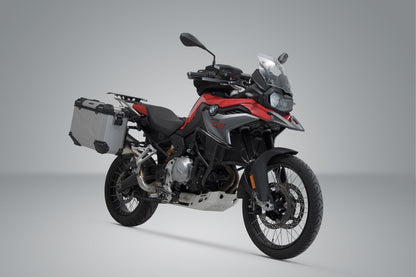 SW-Motech TRAX ADV aluminium case system