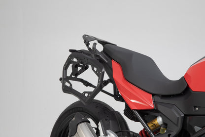 SW-Motech AERO ABS side case system�