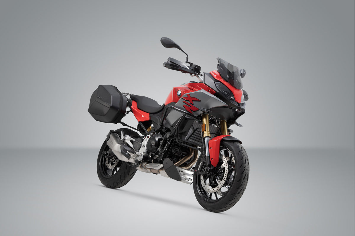 SW-Motech AERO ABS side case system�