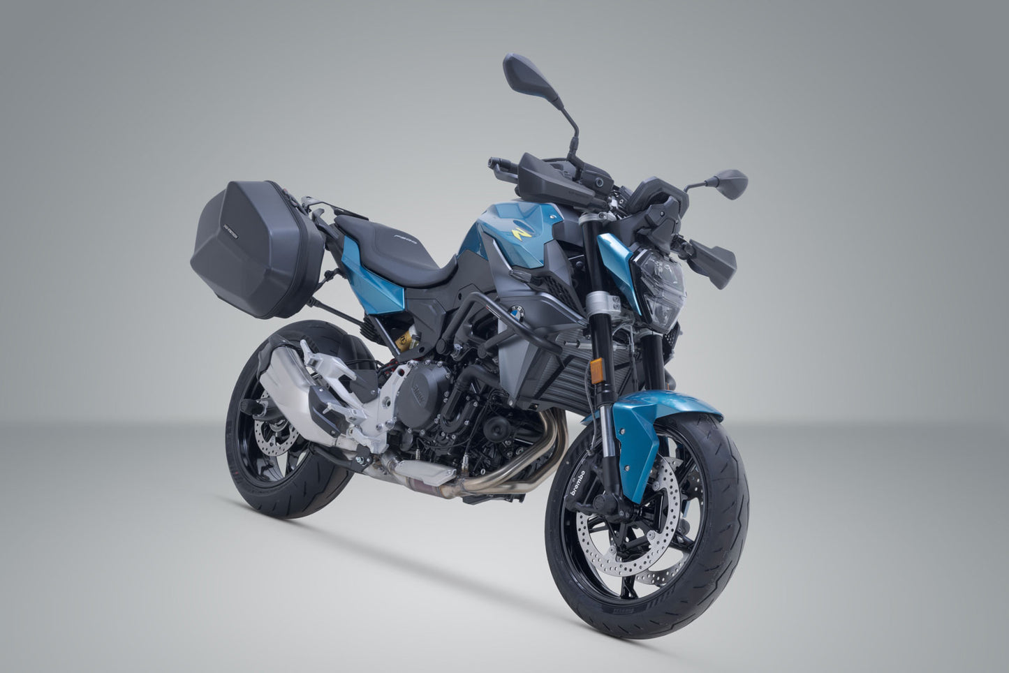 SW-Motech AERO ABS side case system