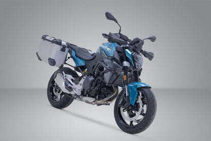 SW-Motech TRAX ADV aluminium case system�