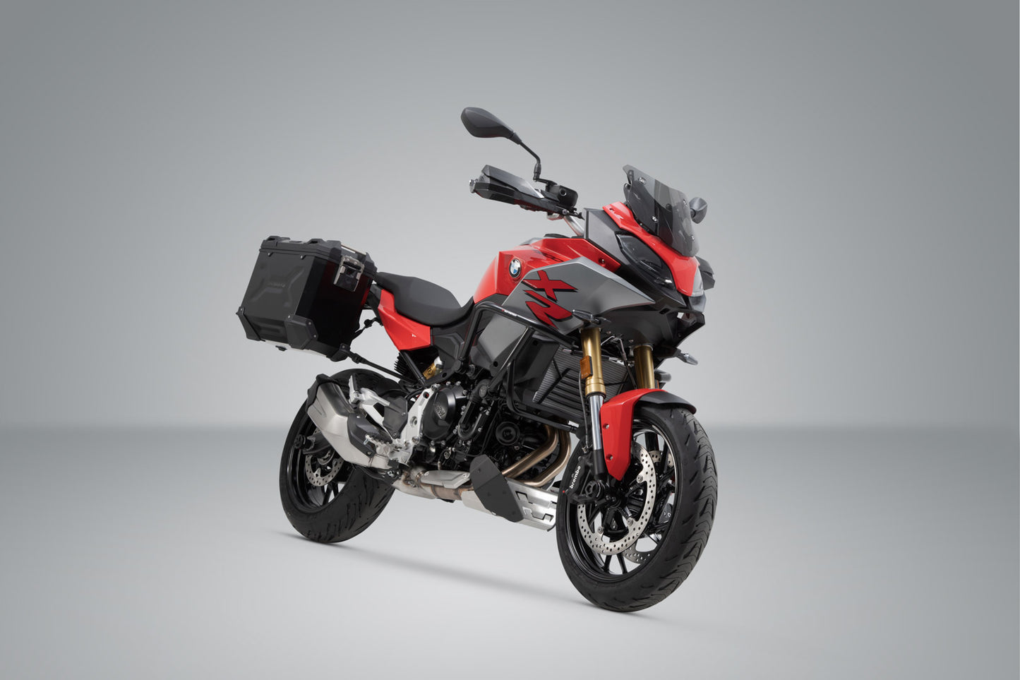 SW-Motech TRAX ADV aluminium case system�