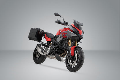 SW-Motech TRAX ADV aluminium case system�