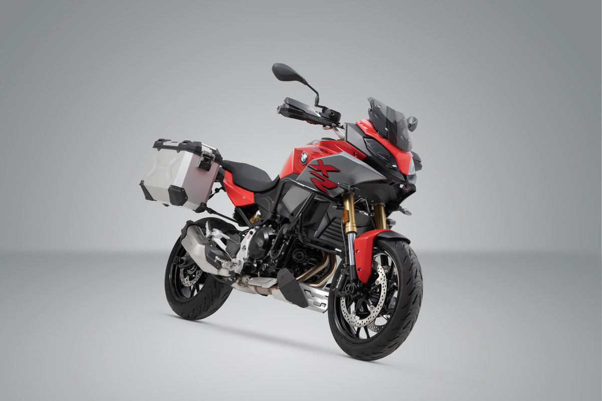 SW-Motech TRAX ADV aluminium case system�
