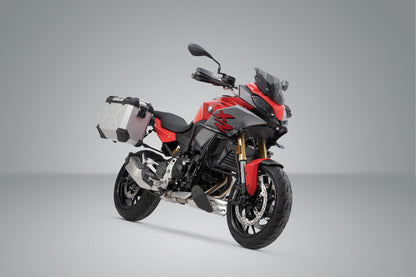 SW-Motech TRAX ADV aluminium case system�